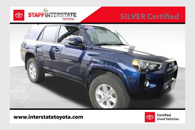 2019 Toyota 4Runner SR5 Premium 4WD photo
