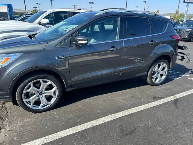 2019 Ford Escape Titanium 4WD photo