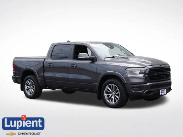 2019 Ram 1500 Laramie 4WD photo