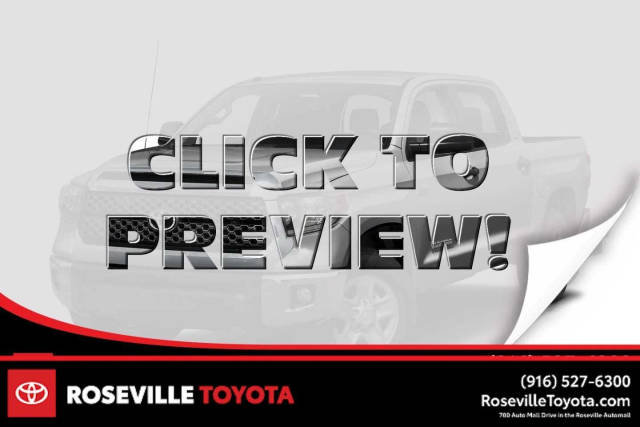 2019 Toyota Tundra SR5 4WD photo