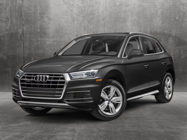 2019 Audi Q5 Premium AWD photo