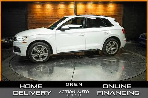 2019 Audi Q5 Premium Plus AWD photo