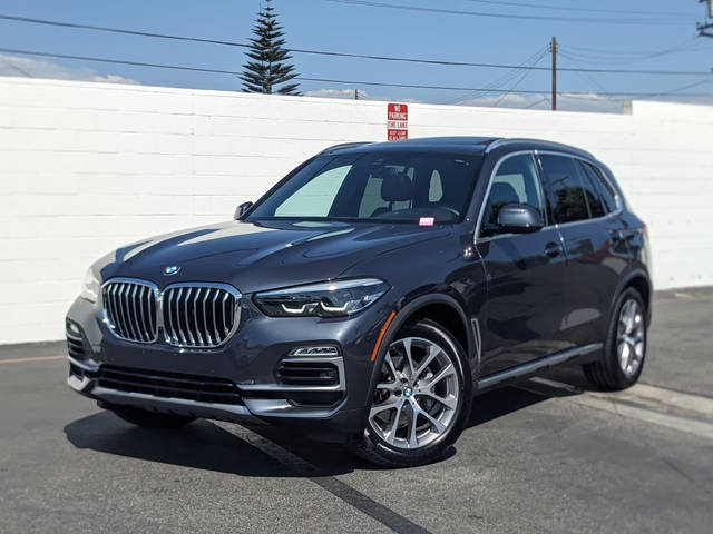 2019 BMW X5 xDrive40i AWD photo