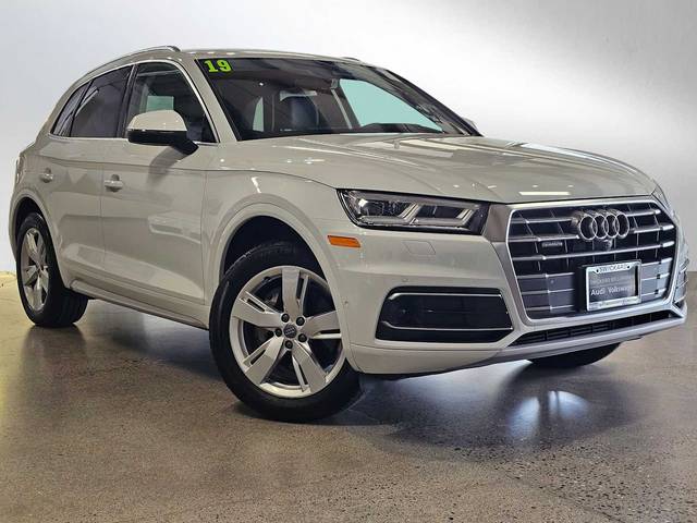 2019 Audi Q5 Prestige AWD photo