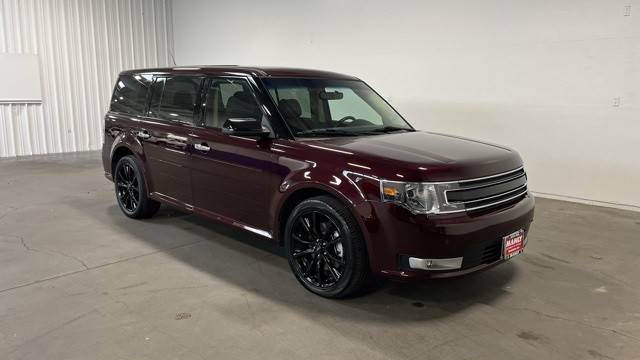 2019 Ford Flex SEL FWD photo