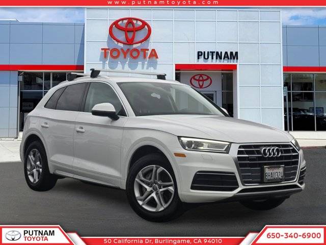 2019 Audi Q5 Premium AWD photo