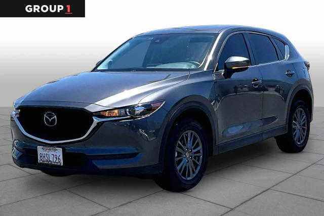 2019 Mazda CX-5 Touring FWD photo