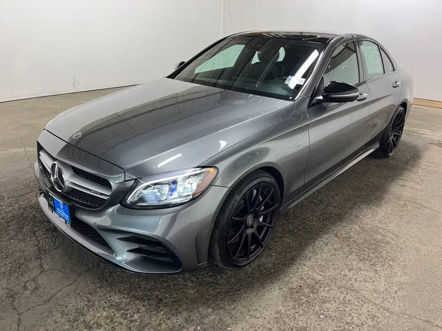 2019 Mercedes-Benz C-Class AMG C 43 AWD photo