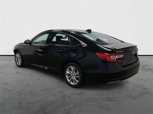 2019 Honda Accord LX 1.5T FWD photo