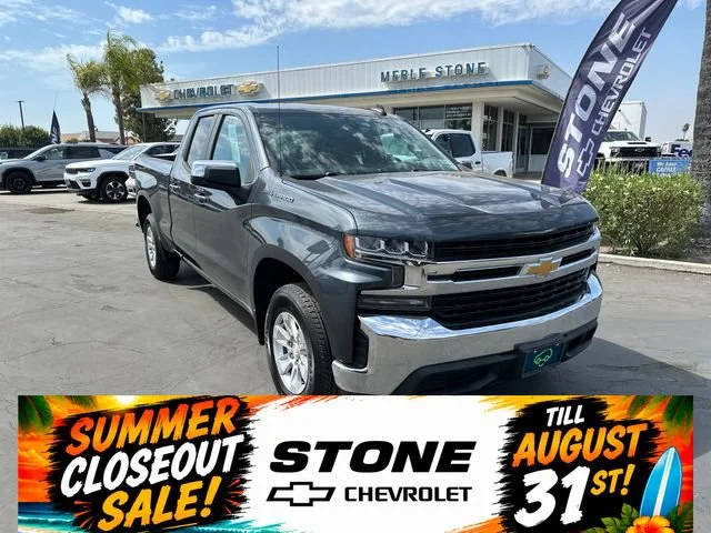 2019 Chevrolet Silverado 1500 LT RWD photo