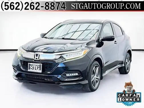 2019 Honda HR-V Touring AWD photo