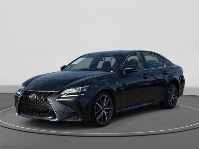 2019 Lexus GS GS 350 F SPORT RWD photo