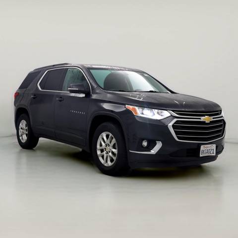 2019 Chevrolet Traverse LT Cloth FWD photo