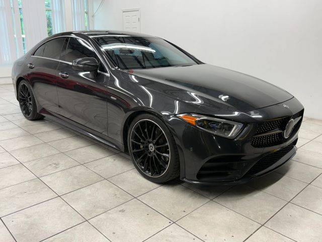 2019 Mercedes-Benz CLS-Class CLS 450 RWD photo