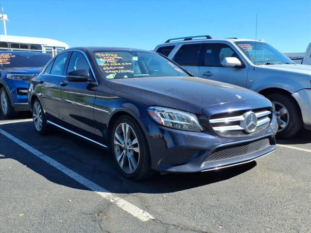 2019 Mercedes-Benz C-Class C 300 RWD photo