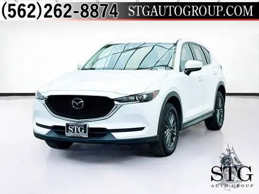 2019 Mazda CX-5 Touring FWD photo