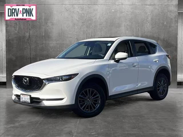 2019 Mazda CX-5 Touring FWD photo