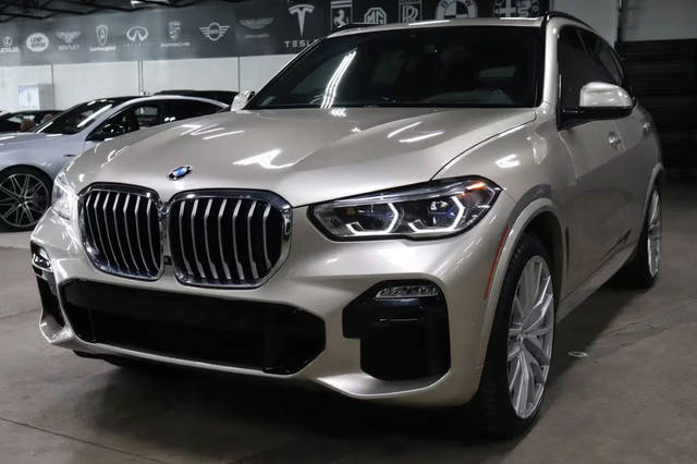 2019 BMW X5 xDrive50i AWD photo