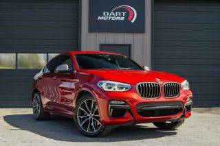 2019 BMW X4 M40i AWD photo