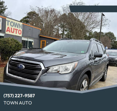 2019 Subaru Ascent Premium AWD photo