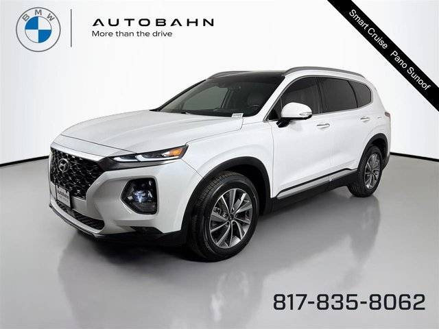 2019 Hyundai Santa Fe Ultimate FWD photo