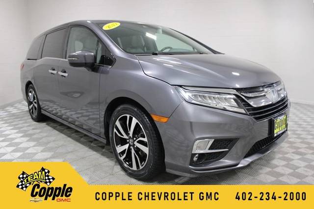 2019 Honda Odyssey Elite FWD photo