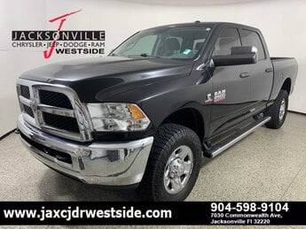 2018 Ram 2500 Tradesman 4WD photo