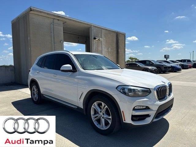2019 BMW X3 sDrive30i RWD photo