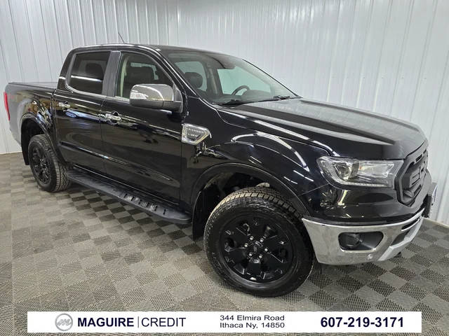2019 Ford Ranger LARIAT 4WD photo