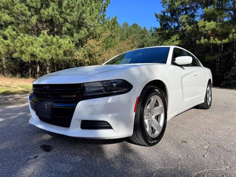 2019 Dodge Charger Police RWD photo