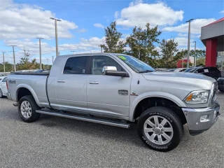 2018 Ram 2500 Longhorn 4WD photo