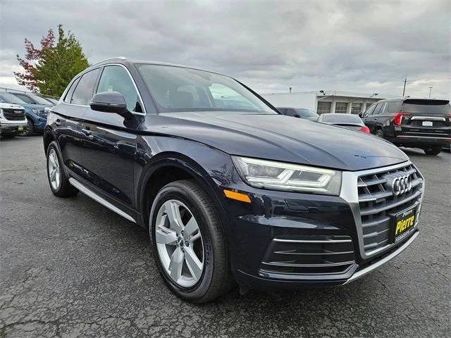 2019 Audi Q5 Premium Plus AWD photo