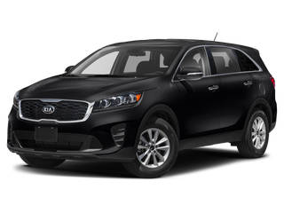 2019 Kia Sorento LX FWD photo