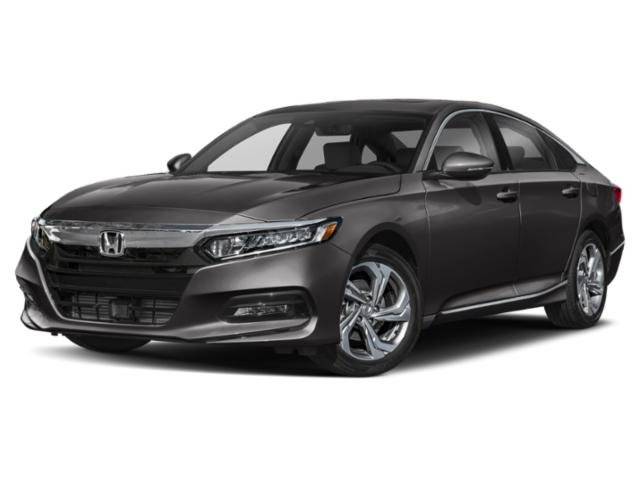 2019 Honda Accord EX-L 1.5T FWD photo