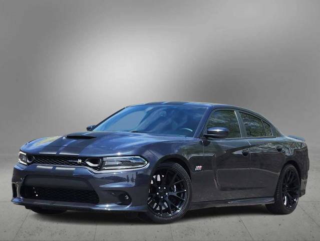 2019 Dodge Charger Scat Pack RWD photo
