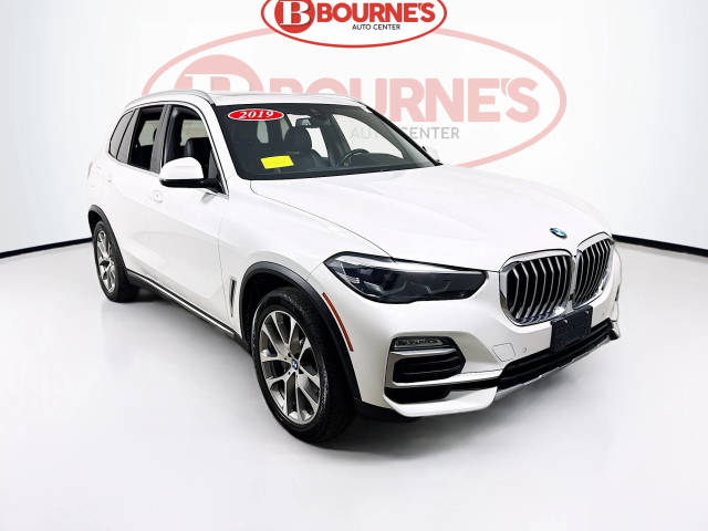 2019 BMW X5 xDrive40i AWD photo