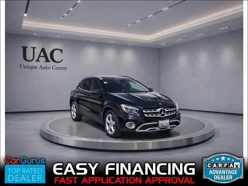 2018 Mercedes-Benz GLA-Class GLA 250 FWD photo