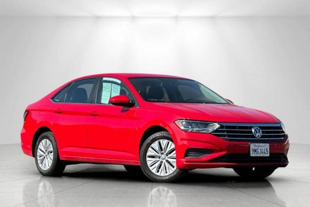 2019 Volkswagen Jetta S FWD photo
