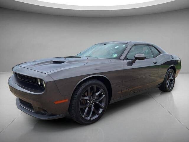 2019 Dodge Challenger SXT RWD photo