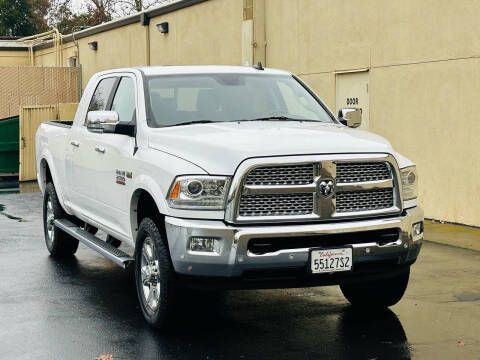 2018 Ram 2500 Laramie 4WD photo