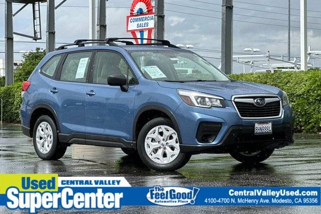 2019 Subaru Forester  AWD photo