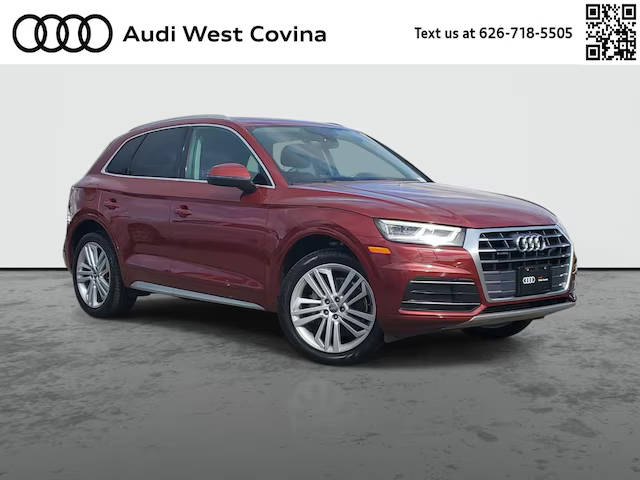 2019 Audi Q5 Premium Plus AWD photo