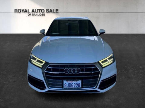 2019 Audi Q5 Premium Plus AWD photo