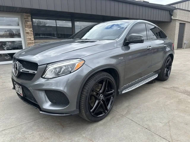 2019 Mercedes-Benz GLE-Coupe AMG GLE 43 AWD photo