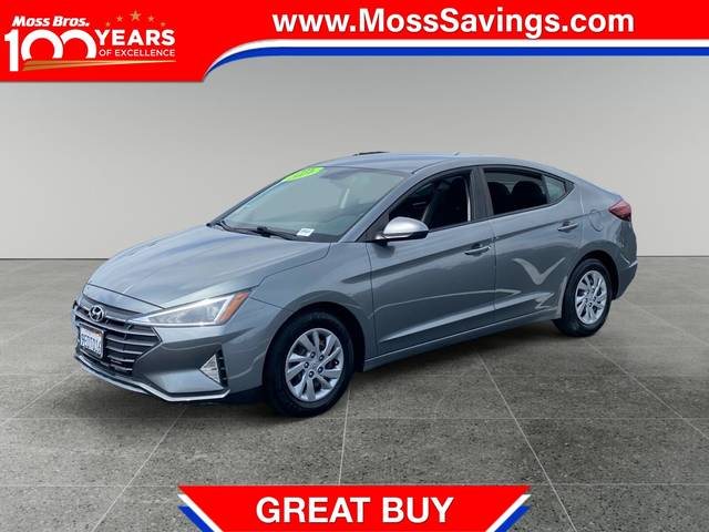 2019 Hyundai Elantra SE FWD photo