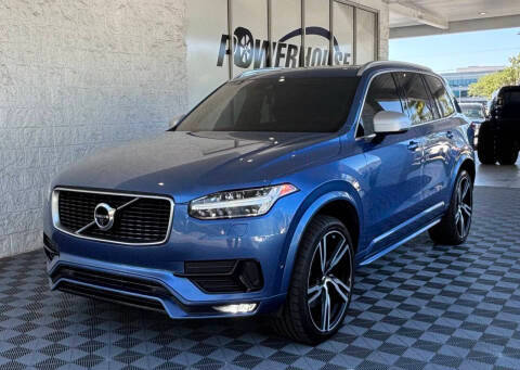 2019 Volvo XC90 R-Design AWD photo