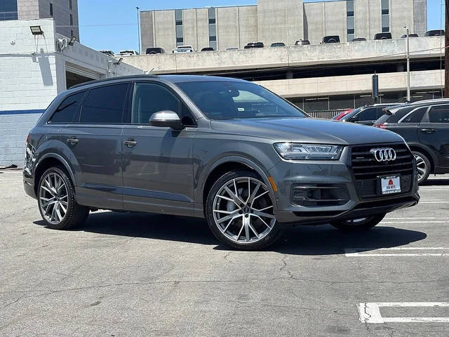 2019 Audi Q7 Prestige AWD photo