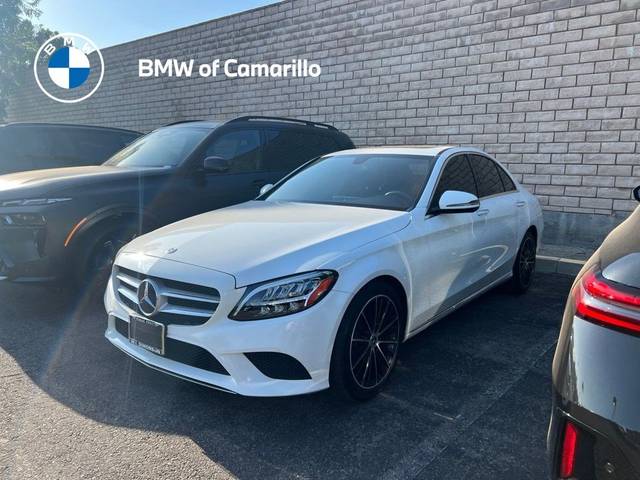2019 Mercedes-Benz C-Class C 300 RWD photo