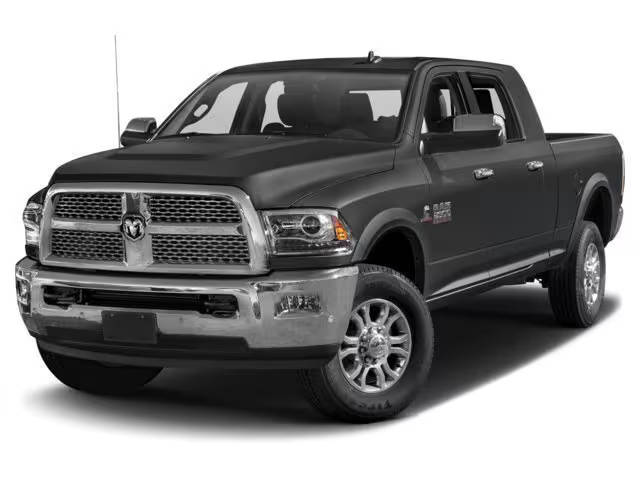 2018 Ram 2500 Laramie 4WD photo