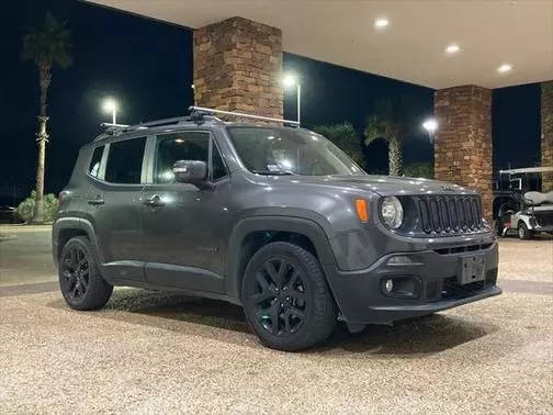 2018 Jeep Renegade Altitude FWD photo